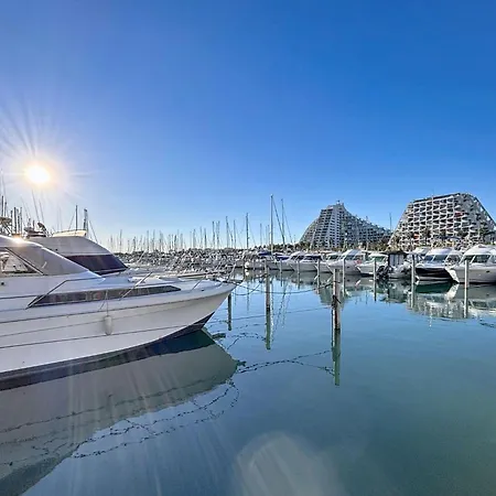 Les Terrasses De La Mer-19 By Interhome Apartment *