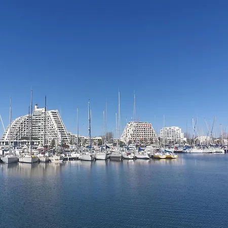 Appartement Les Terrasses De La Mer-19 By Interhome La Grande-Motte