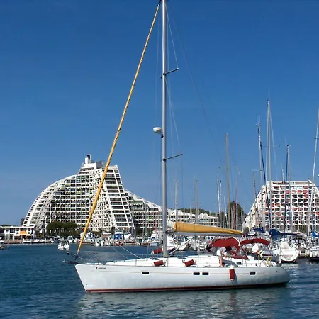 Les Terrasses De La Mer-19 By Interhome La Grande-Motte