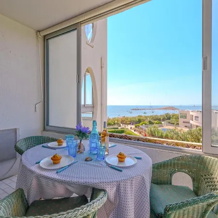 Les Terrasses De La Mer-19 By Interhome Apartman La Grande-Motte