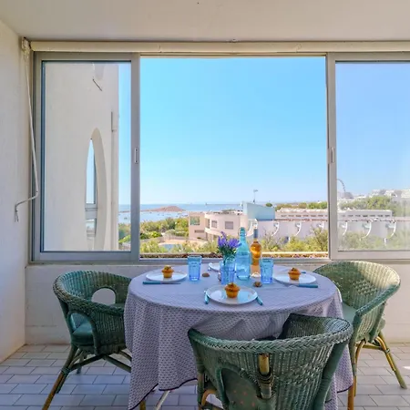 Appartement Les Terrasses De La Mer-19 By Interhome *
