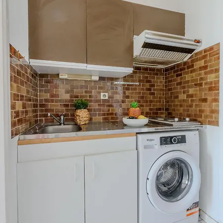 Apartman Les Terrasses De La Mer-19 By Interhome