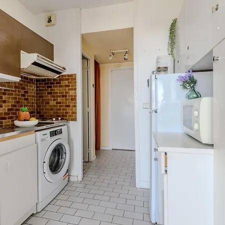 Les Terrasses De La Mer-19 By Interhome Appartement *