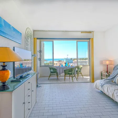 Appartement Les Terrasses De La Mer-19 By Interhome