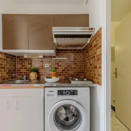 Les Terrasses De La Mer-19 By Interhome Apartman La Grande-Motte