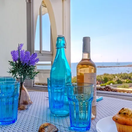 Apartman Les Terrasses De La Mer-19 By Interhome