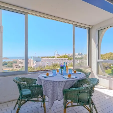 Les Terrasses De La Mer-19 By Interhome *