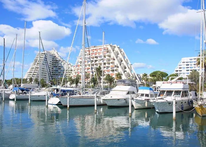 Apartamento Les Terrasses De La Mer-19 By Interhome *